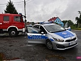 Zdarzenie na drodze Łagiewniki - Strzelin