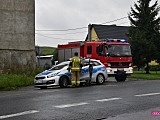 Zdarzenie na drodze Łagiewniki - Strzelin