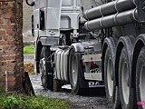 Zdarzenie na drodze Łagiewniki - Strzelin