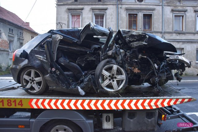 Śmiertelny wypadek w Łagiewnikach