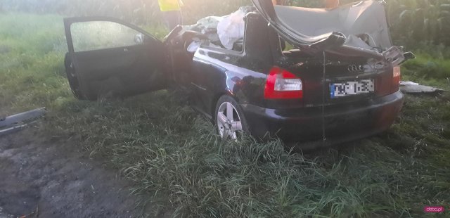 Śmiertelny wypadek w Łagiewnikach