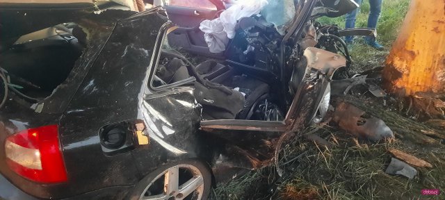 Śmiertelny wypadek w Łagiewnikach