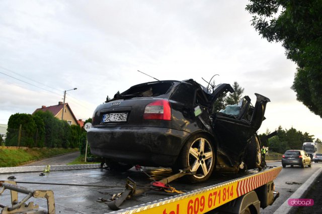 Śmiertelny wypadek w Łagiewnikach