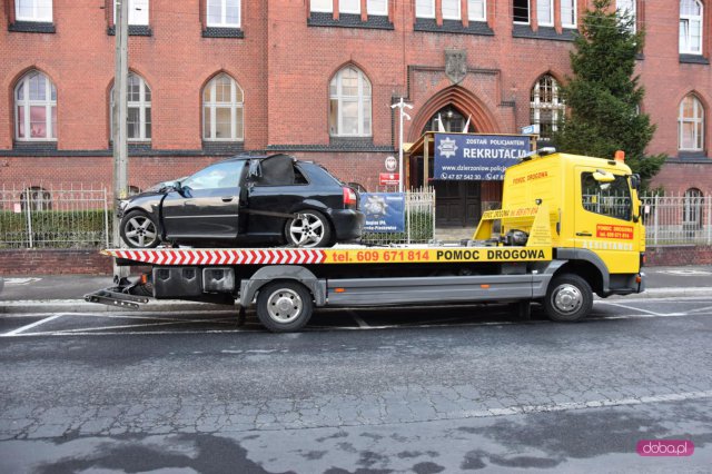 Śmiertelny wypadek w Łagiewnikach
