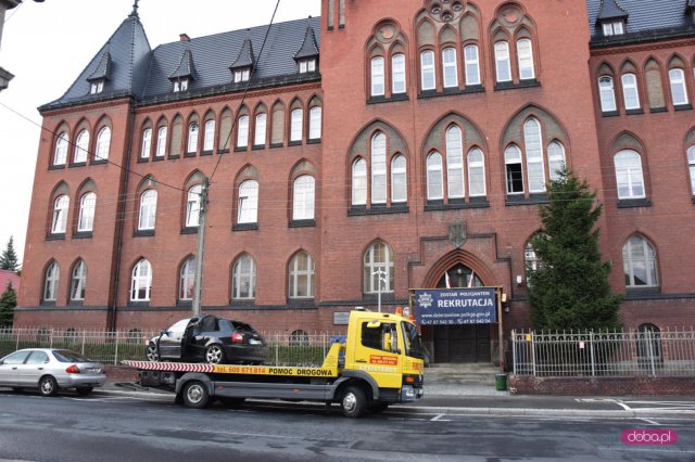 Śmiertelny wypadek w Łagiewnikach