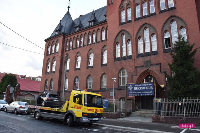 Śmiertelny wypadek w Łagiewnikach