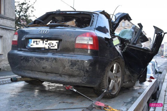 Śmiertelny wypadek w Łagiewnikach
