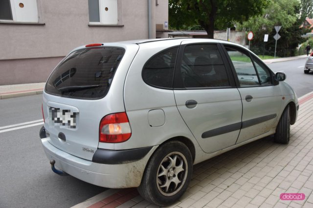 Kolizja w Piławie Górnej