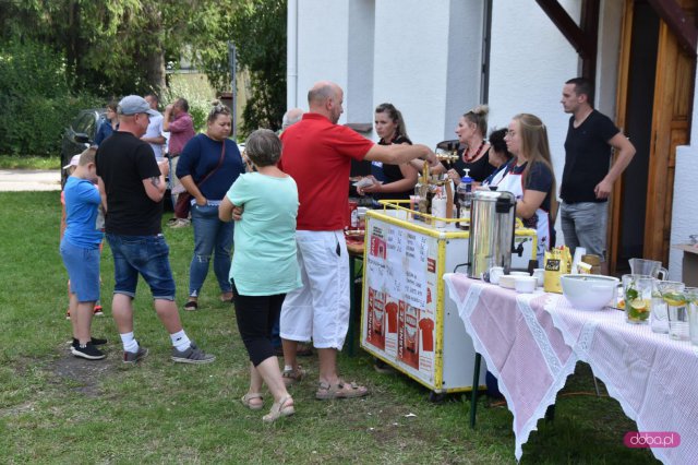 Piknik w Ostroszowicach