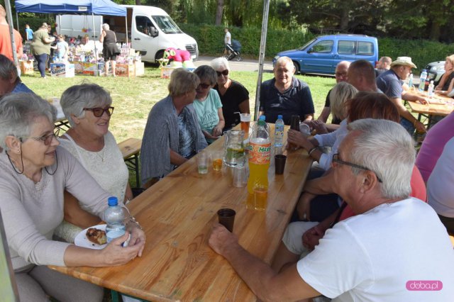 Piknik w Ostroszowicach
