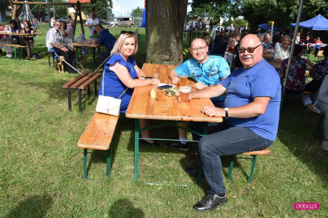 Piknik w Ostroszowicach
