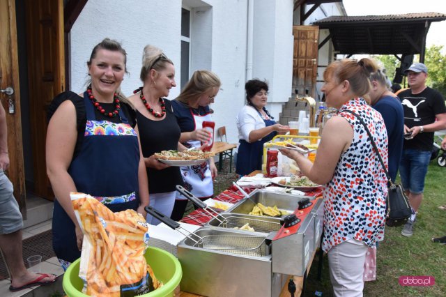 Piknik w Ostroszowicach