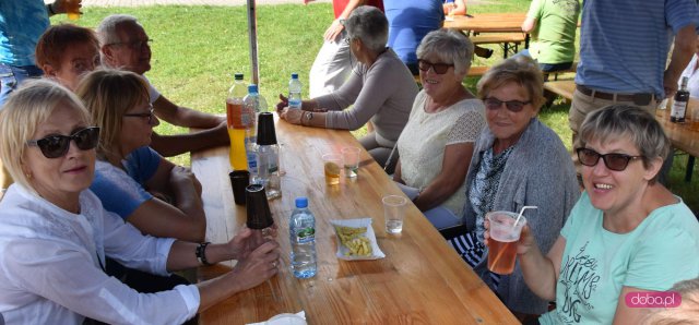 Piknik w Ostroszowicach