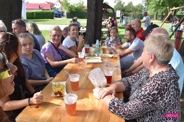Piknik w Ostroszowicach
