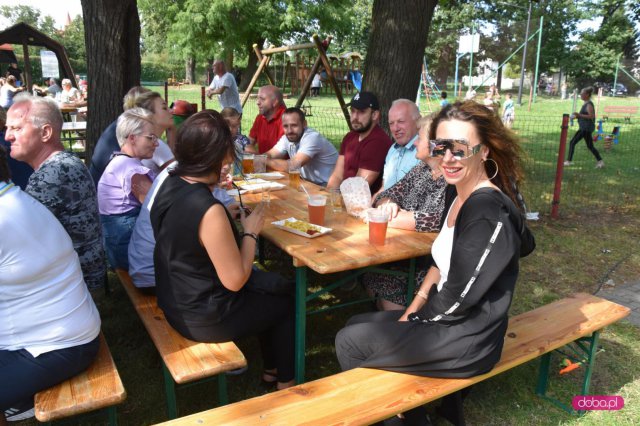 Piknik w Ostroszowicach