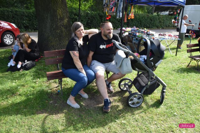 Piknik w Ostroszowicach