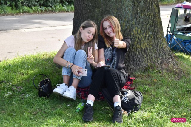 Piknik w Ostroszowicach