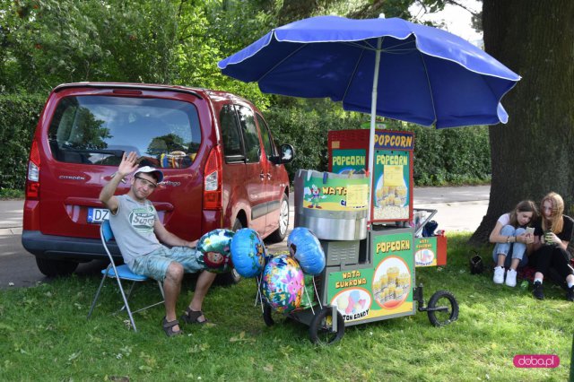 Piknik w Ostroszowicach