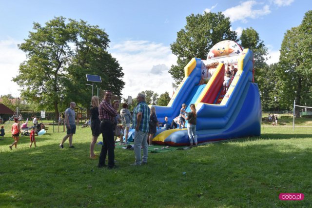 Piknik w Ostroszowicach