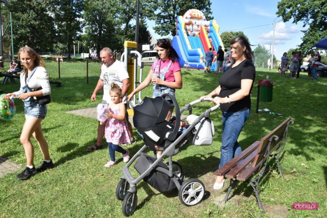 Piknik w Ostroszowicach