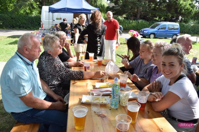 Piknik w Ostroszowicach