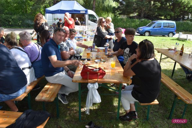 Piknik w Ostroszowicach