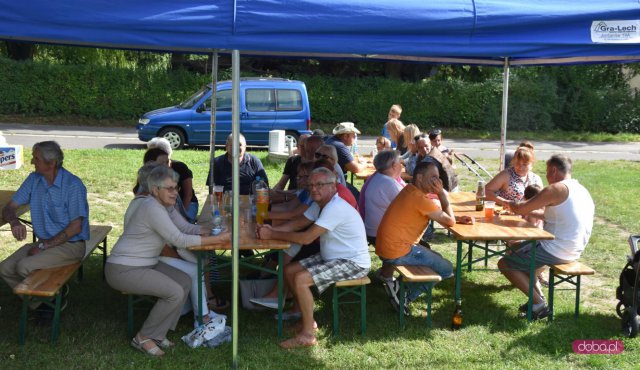 Piknik w Ostroszowicach