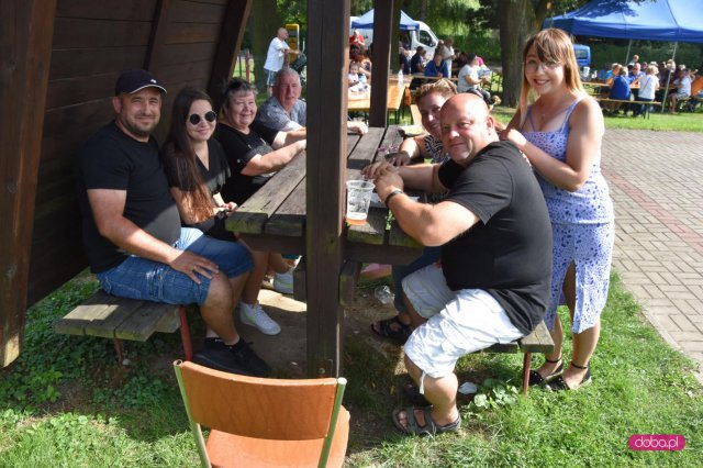 Piknik w Ostroszowicach