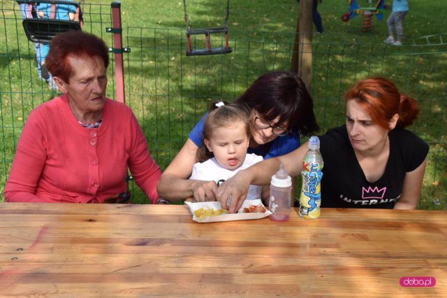 Piknik w Ostroszowicach