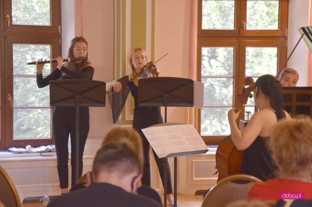 Festiwal Bachowski w Piławie Górnej