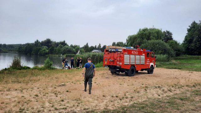 Czy ścieki z gospodarstw domowych były przyczyną zatrucia ryb w Stawie Trzcinowym?