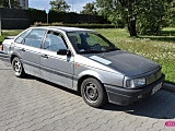 Zderzenie pojazdów na drodze Bielawa - Dzierżoniów 