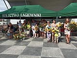 Łagiewniki: konkurs pod nazwą Kolorowo Mi 