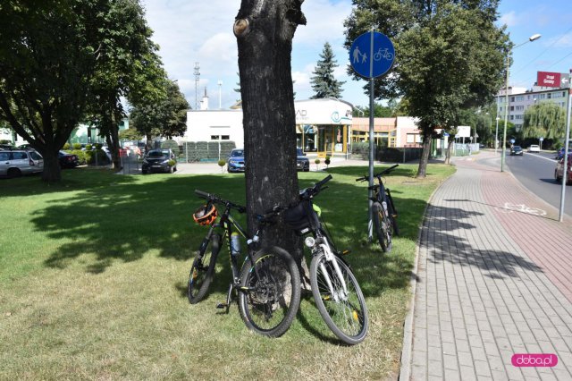 Wypadek na Piastowskiej w Dzierżoniowie
