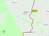 Wyścig Kolarski Sowiogórski Tour - zamknięte drogi