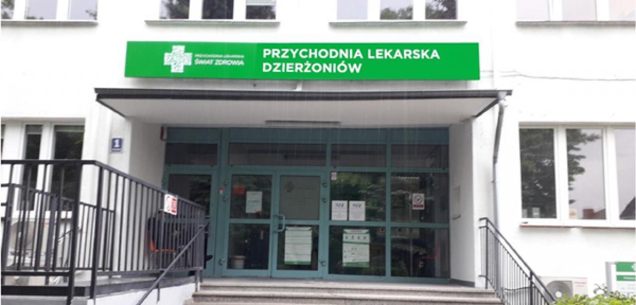 Piotrków Trybunalski Przychodnia Pod Siódemkami Wkrótce połączenie przychodni. Pacjenci będą leczeni w lepszych warunkach
