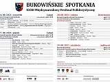 Bukowińskie Spotkania i dożynki gminy wiejskiej Dzierżoniów