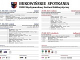 Bukowińskie Spotkania i dożynki gminy wiejskiej Dzierżoniów