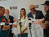 Marszałek wręczył nagrody sportowe dolnośląskim olimpijczykom