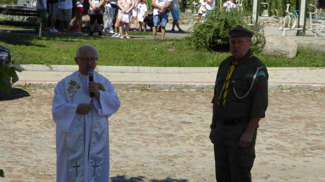 Bieg Tropem Wilczym w Łagiewnikach