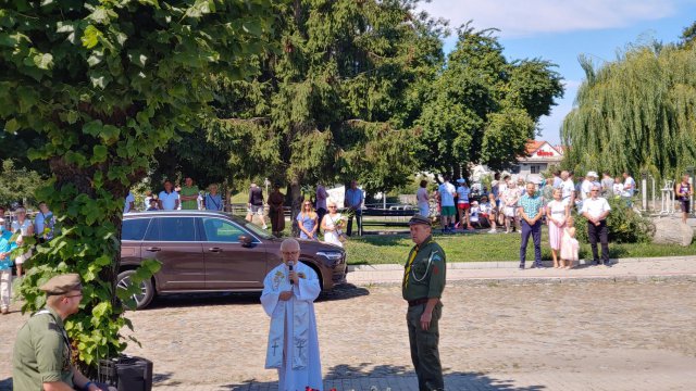 Bieg Tropem Wilczym w Łagiewnikach