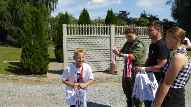 Bieg Tropem Wilczym w Łagiewnikach