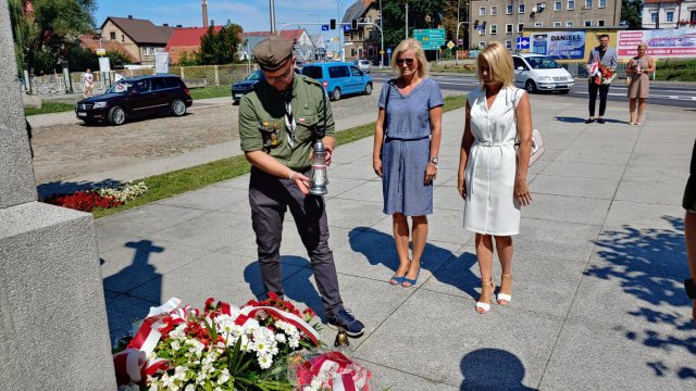 Bieg Tropem Wilczym w Łagiewnikach