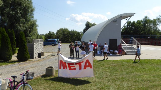 Bieg Tropem Wilczym w Łagiewnikach