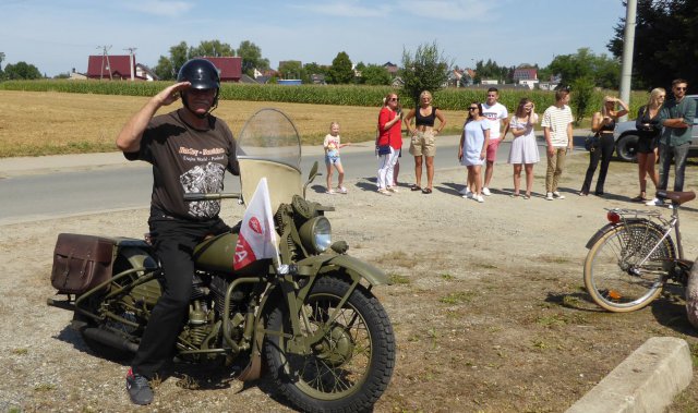 Bieg Tropem Wilczym w Łagiewnikach