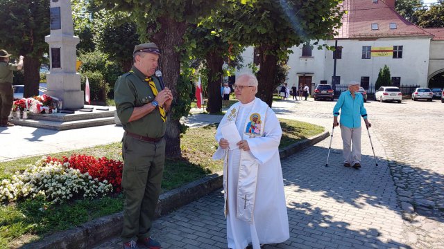 Bieg Tropem Wilczym w Łagiewnikach