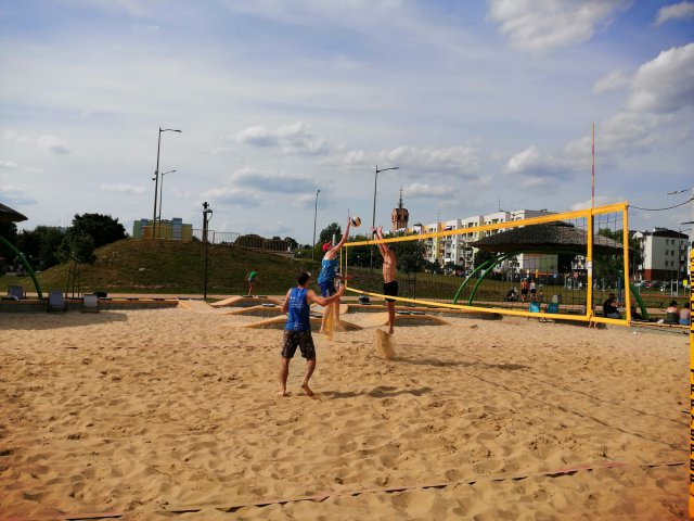 Turniej Finałowy Grand Prix w Siatkówce Plażowej