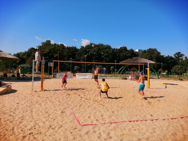 Turniej Finałowy Grand Prix w Siatkówce Plażowej