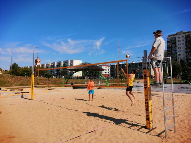 Turniej Finałowy Grand Prix w Siatkówce Plażowej