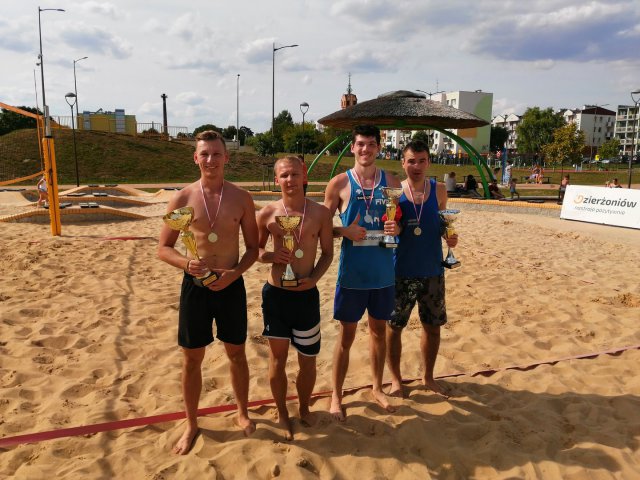 Turniej Finałowy Grand Prix w Siatkówce Plażowej